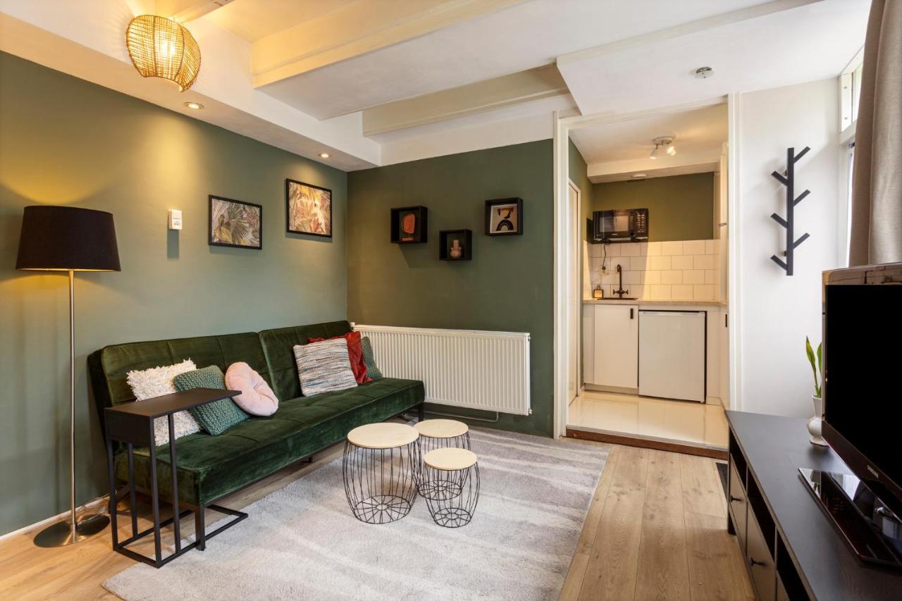 B&B Hendricus Hoofddorp Buitenkant foto