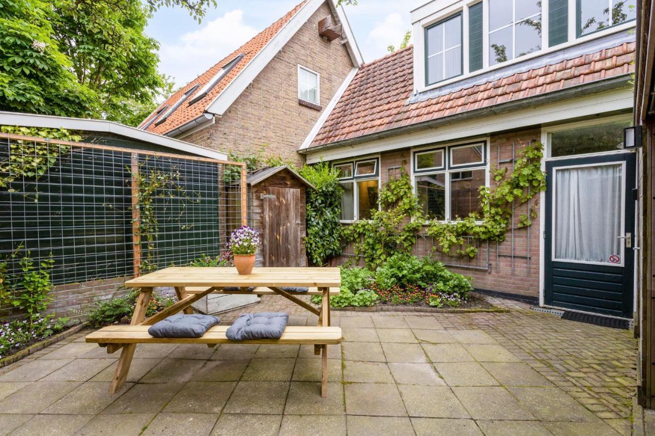 B&B Hendricus Hoofddorp Buitenkant foto