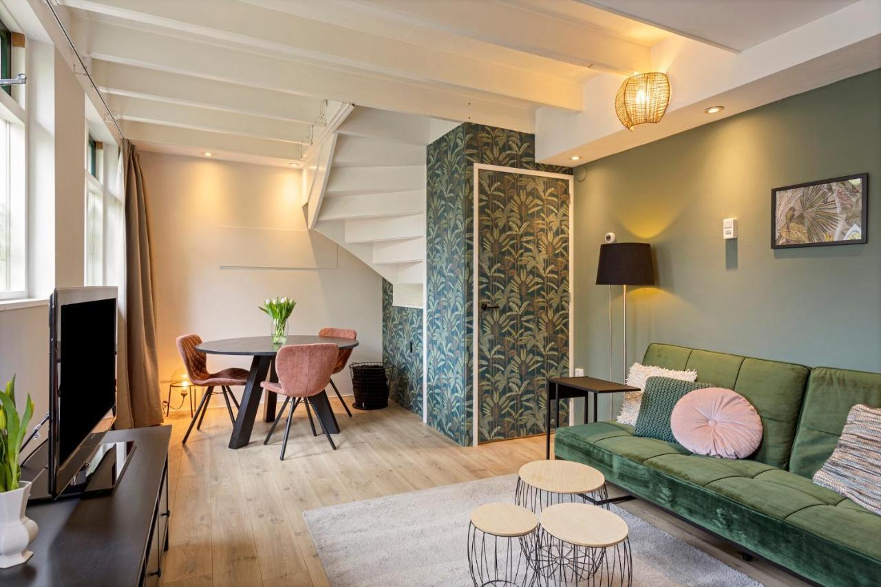 B&B Hendricus Hoofddorp Buitenkant foto
