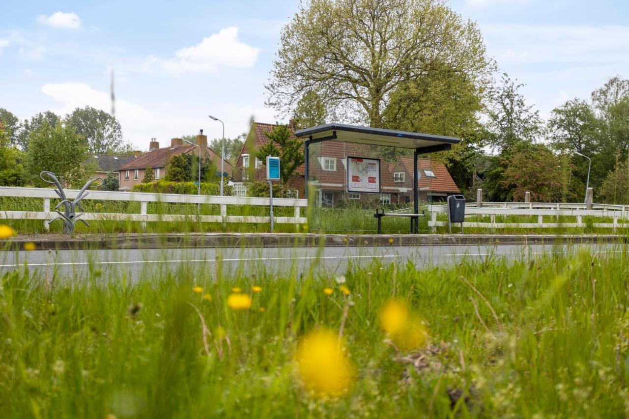 B&B Hendricus Hoofddorp Buitenkant foto