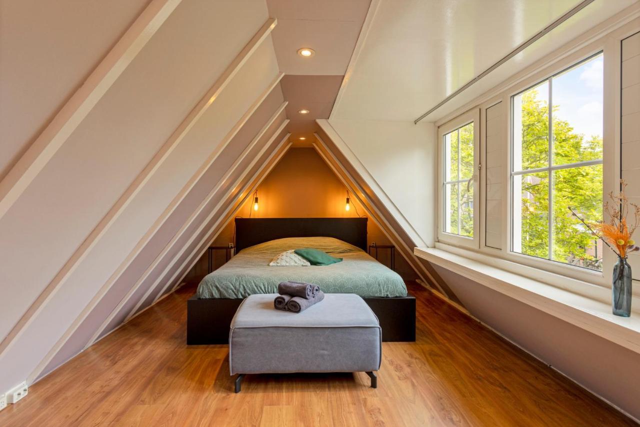 B&B Hendricus Hoofddorp Buitenkant foto