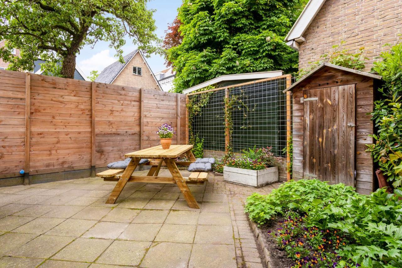 B&B Hendricus Hoofddorp Buitenkant foto