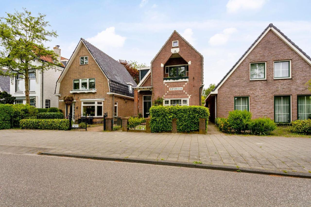 B&B Hendricus Hoofddorp Buitenkant foto