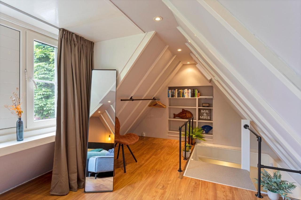 B&B Hendricus Hoofddorp Buitenkant foto