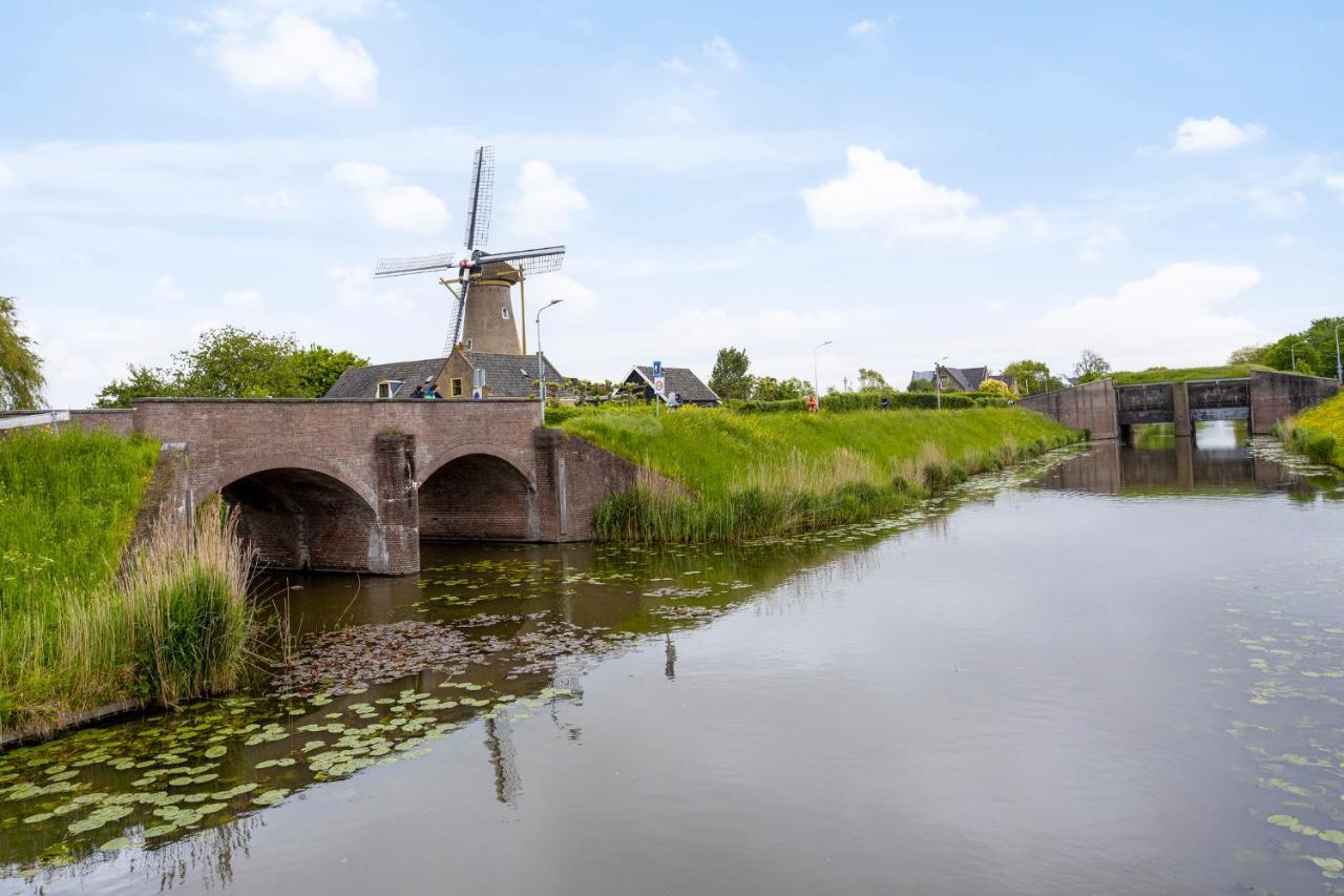 B&B Hendricus Hoofddorp Buitenkant foto