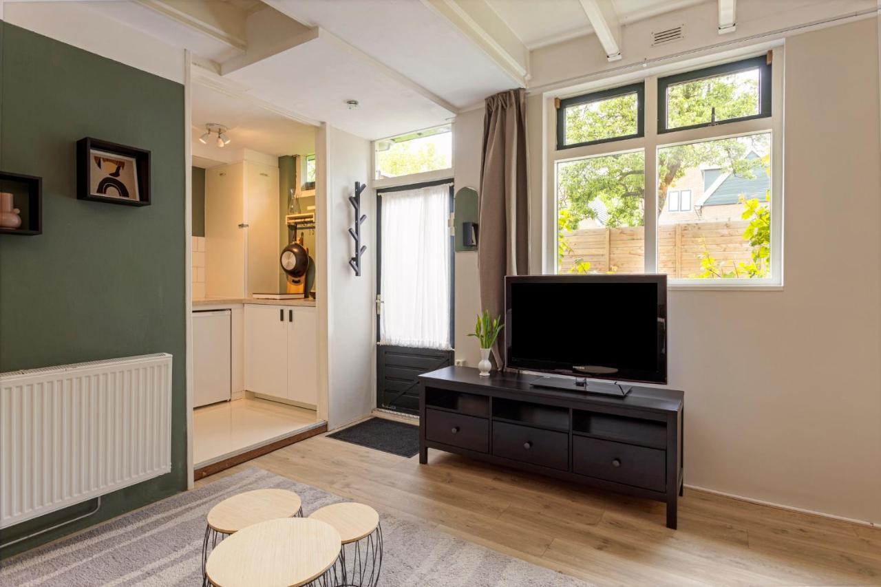 B&B Hendricus Hoofddorp Buitenkant foto