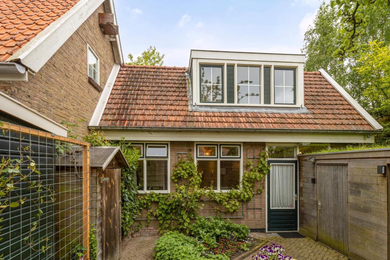 B&B Hendricus Hoofddorp Buitenkant foto