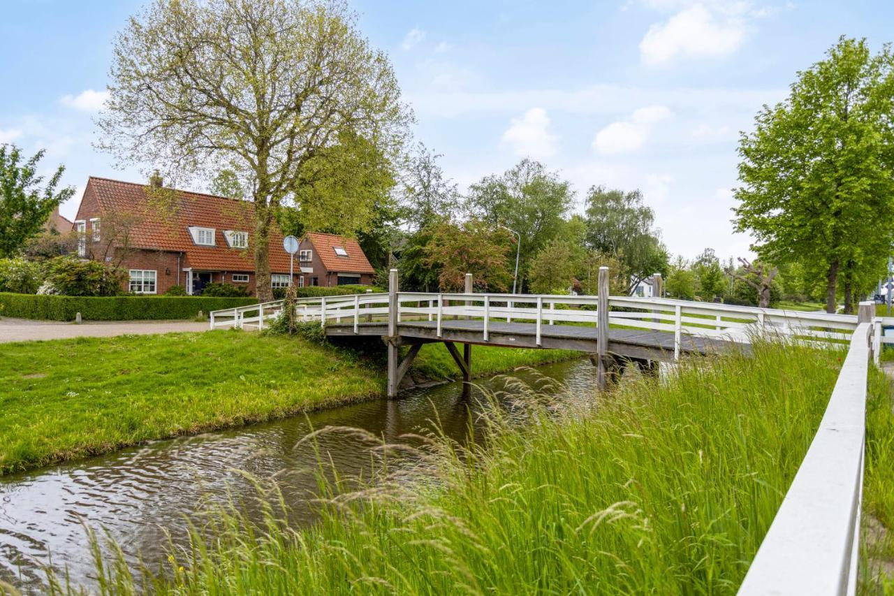 B&B Hendricus Hoofddorp Buitenkant foto